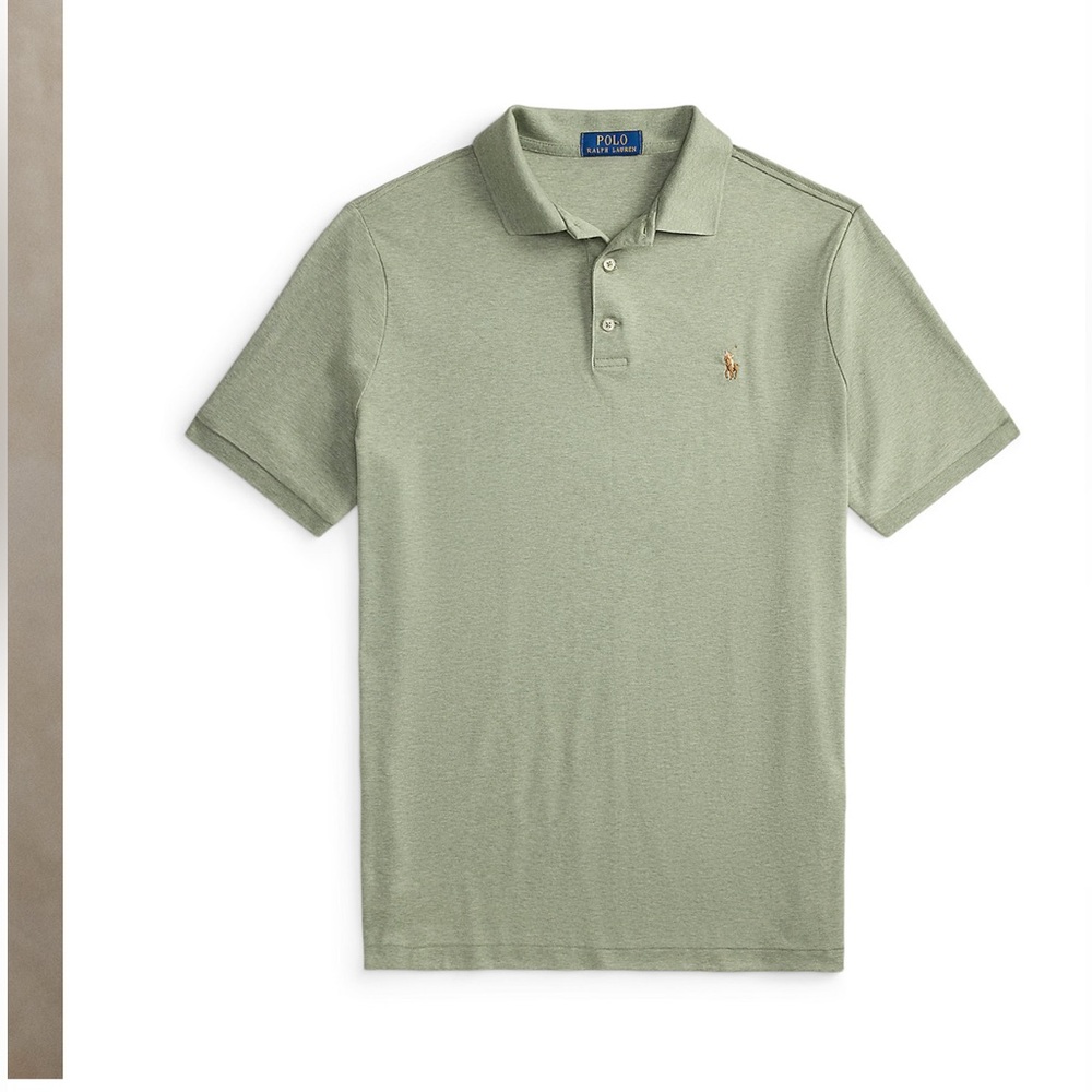 Men's Olive Green Shirt